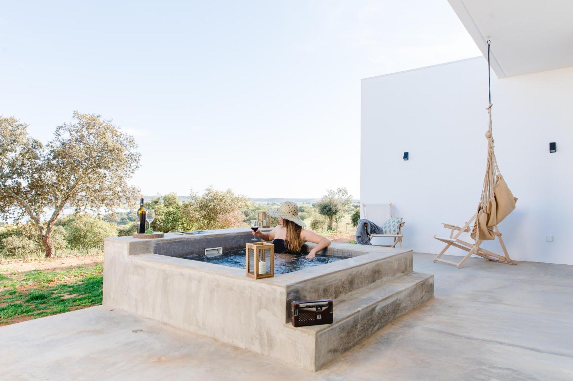 Montimerso Skyscape Countryhouse 몬사리스 외부 사진