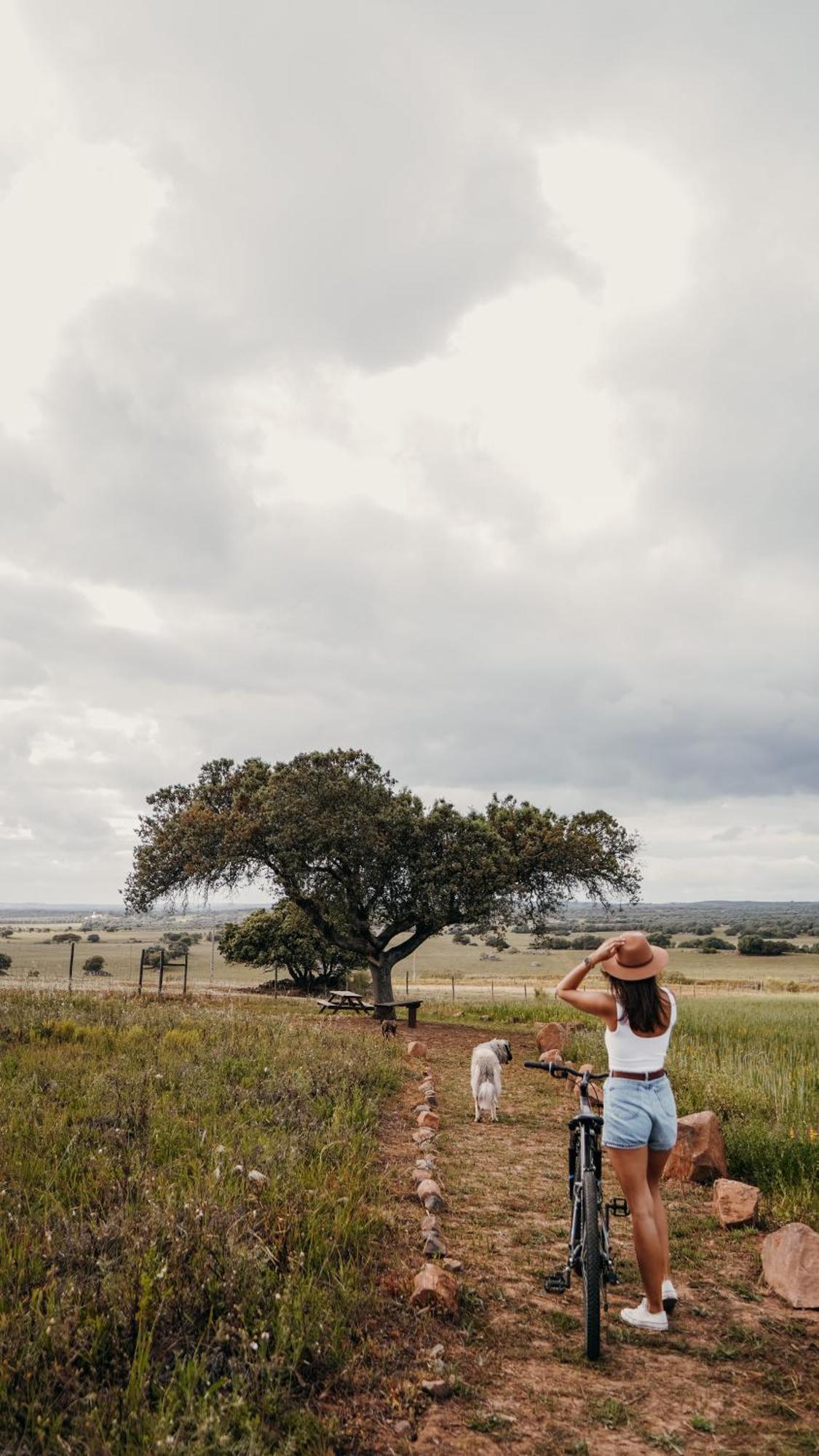 Montimerso Skyscape Countryhouse 몬사리스 외부 사진