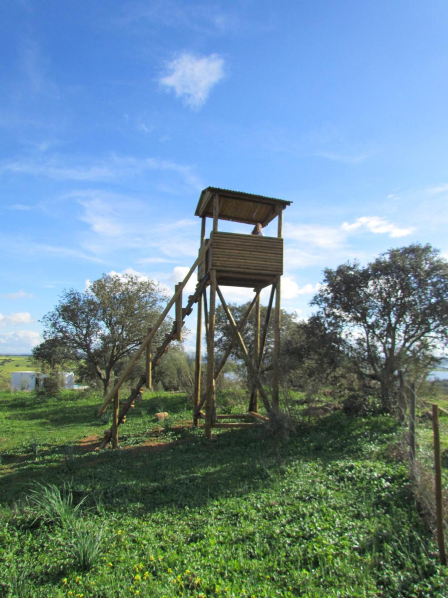 Montimerso Skyscape Countryhouse 몬사리스 외부 사진