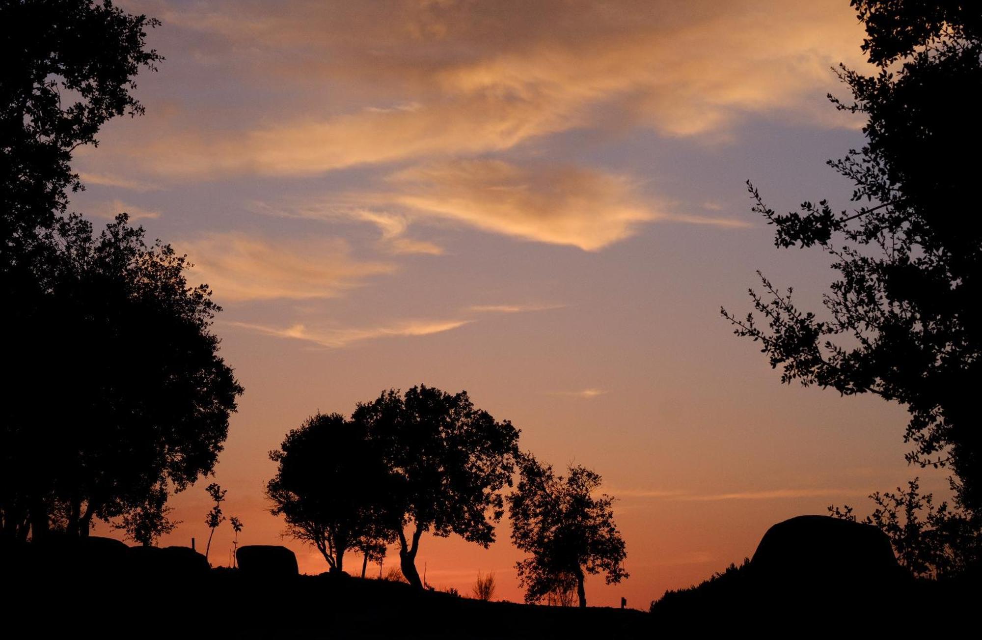 Montimerso Skyscape Countryhouse 몬사리스 외부 사진