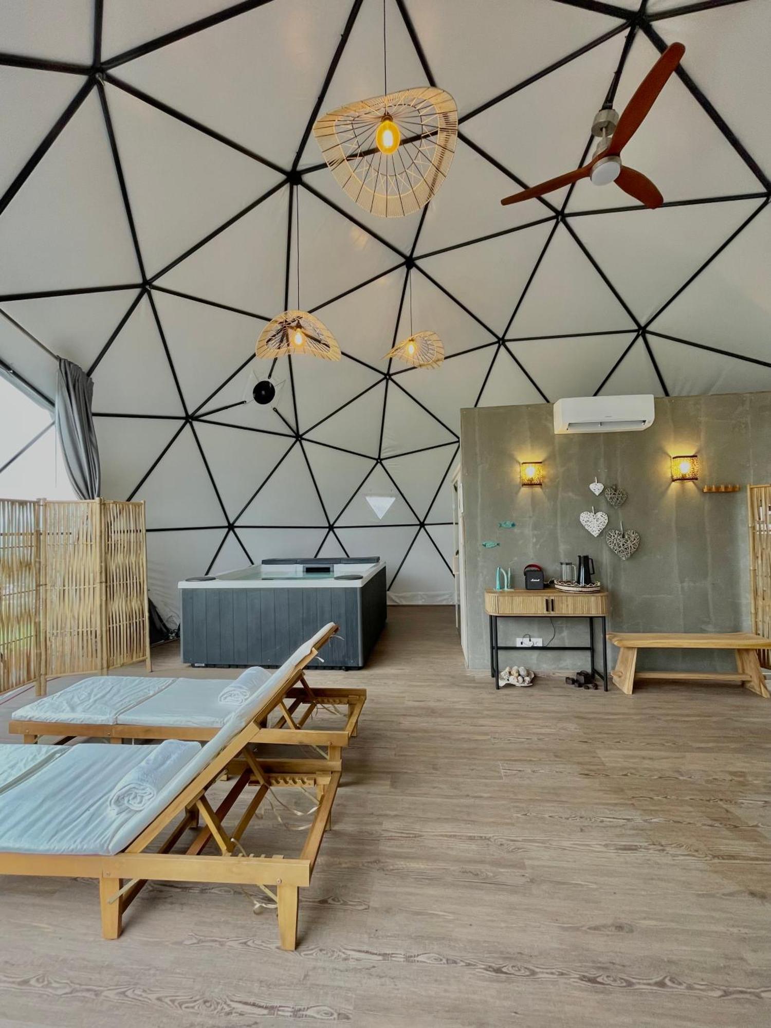 Montimerso Skyscape Countryhouse 몬사리스 외부 사진